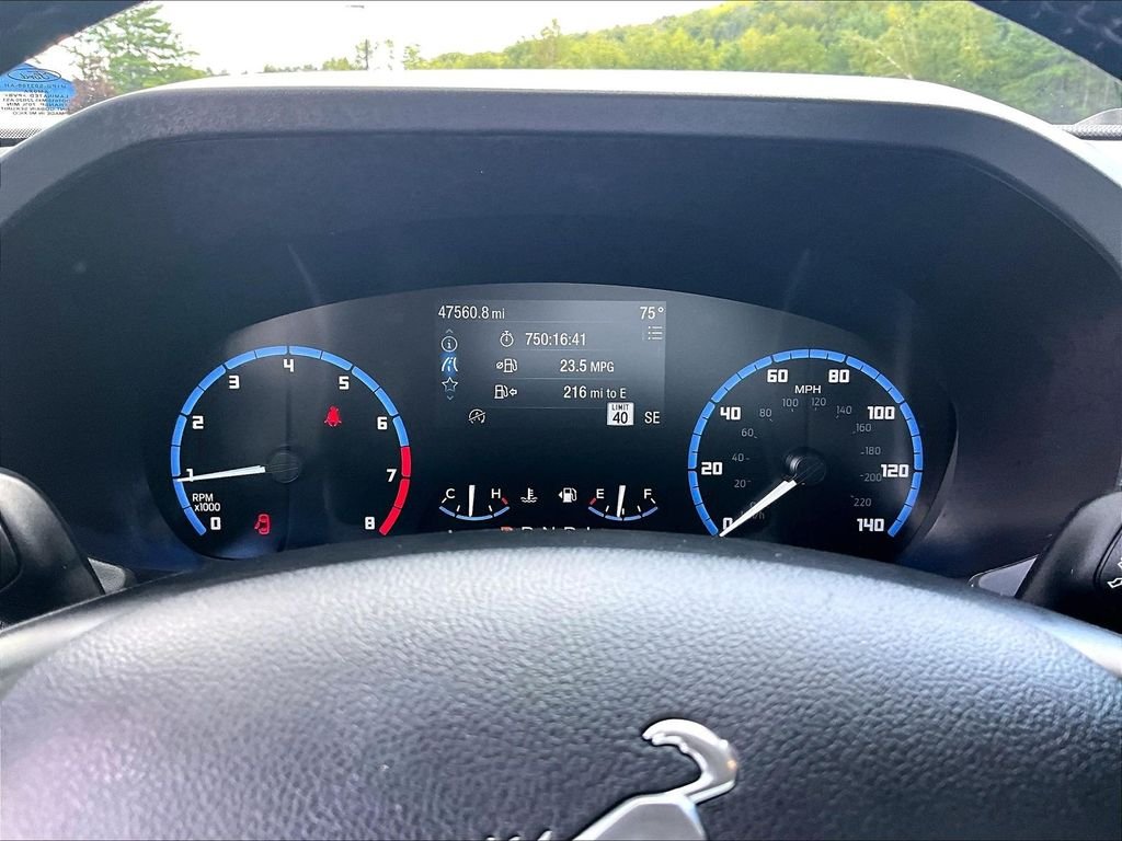 Used 2023 Area 51 Ford Big Bend image 25