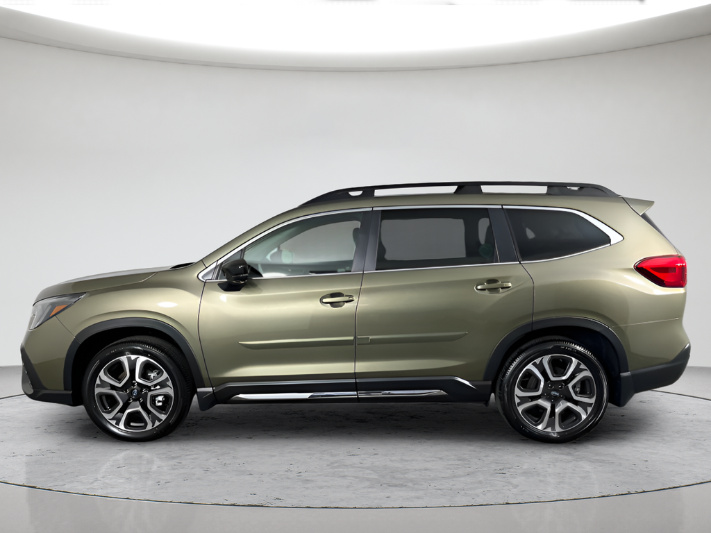 New 2026 AUTUMN GREEN METALLIC Subaru Limited 7-Passenger image 8