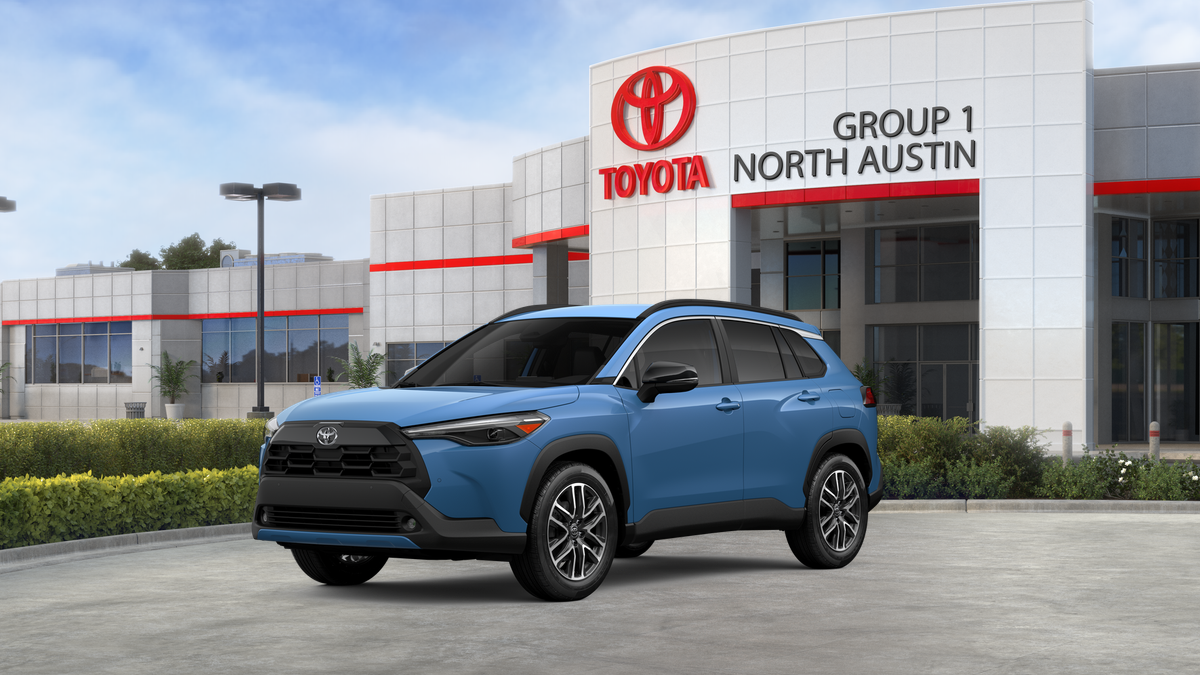 2026 Toyota Corolla Cross XLE
