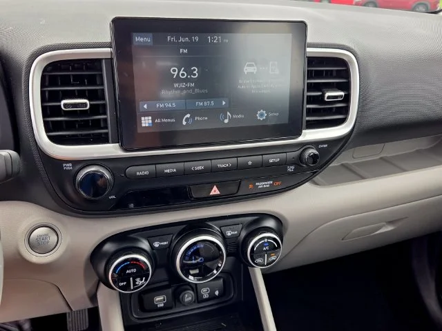 Used 2026 Black Hyundai SEL image 20