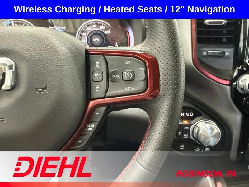 Used 2026 White Ram Rebel image 26