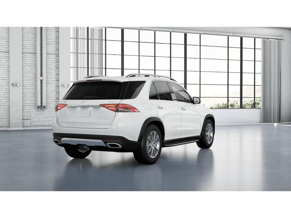 New 2026 White Mercedes-Benz GLE 350 image 22