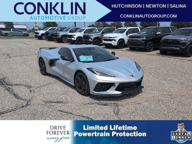 2024 Chevrolet Corvette