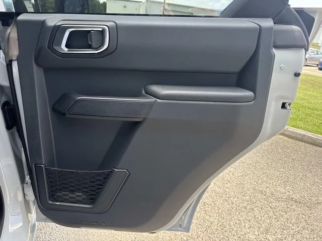 New 2026 Avalanche Gray Ford Big Bend® image 22
