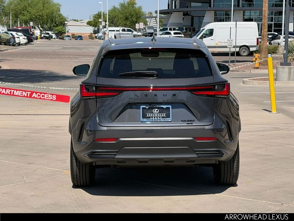 New 2026 Gray Lexus 350 Base image 6