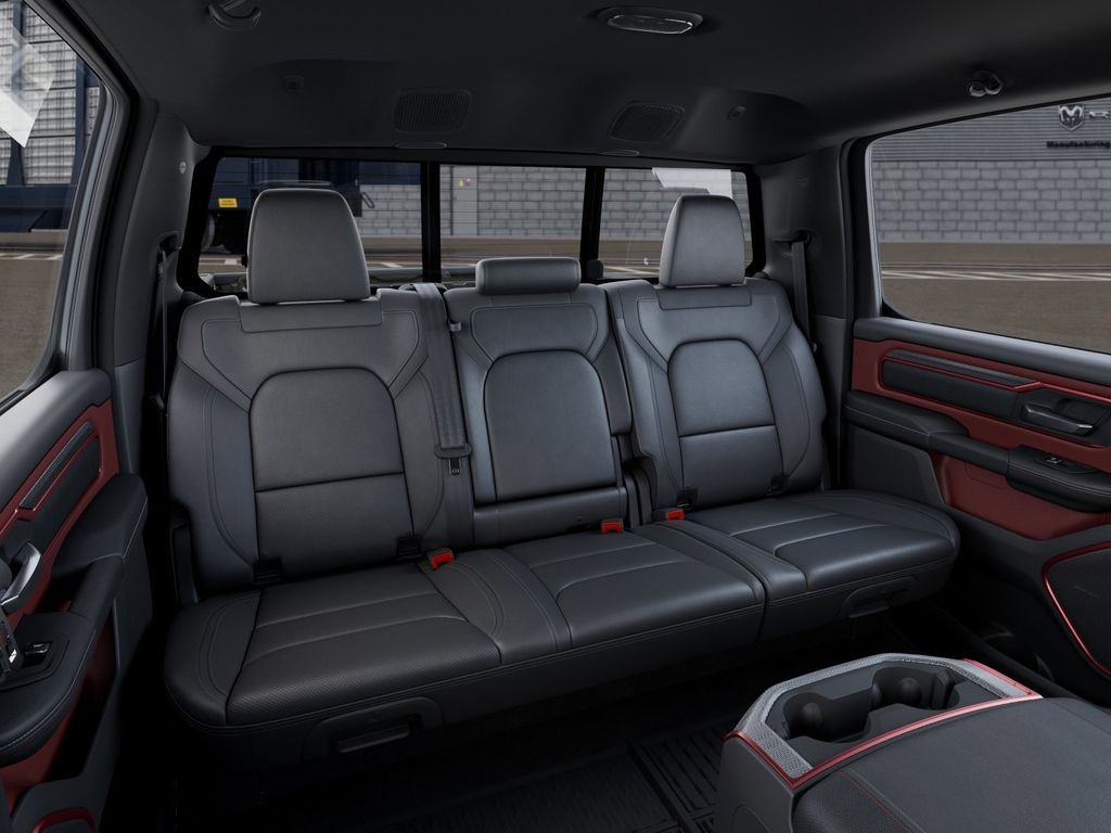 New 2026 Tank Exterior Paint RAM Rebel image 15