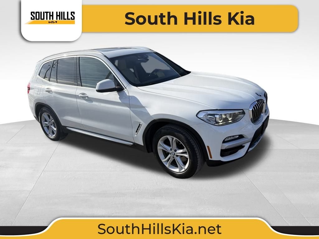 2019 BMW X3 30i