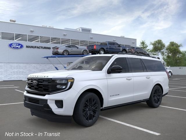2026 Ford Expedition Platinum MAX 4x4's photo