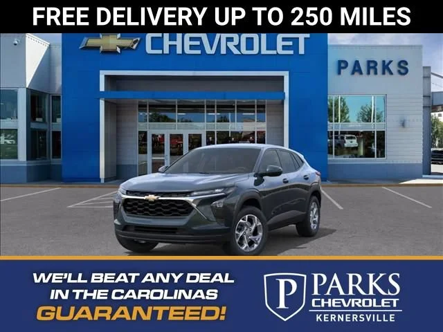 New 2026 Cypress Gray Chevrolet LS image 10