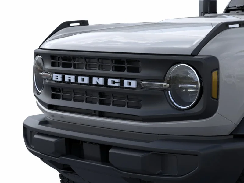 New 2026 Avalanche Gray Ford Big Bend® image 19