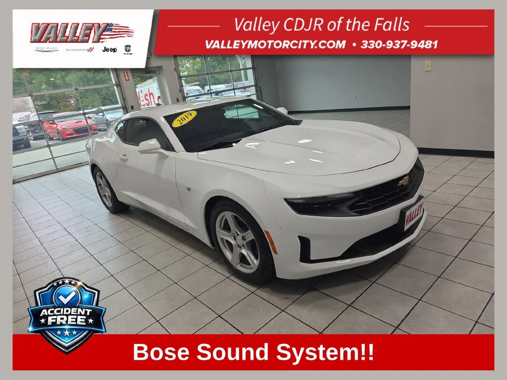 2019 Chevrolet Camaro