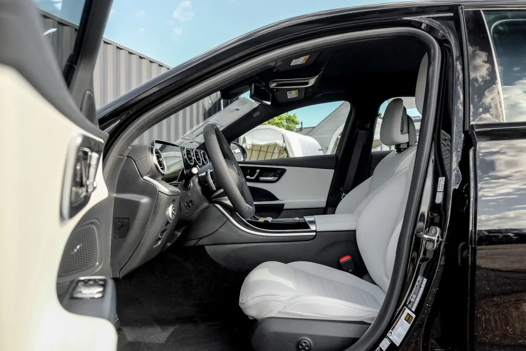 New 2026 Black Mercedes-Benz C 300 image 11