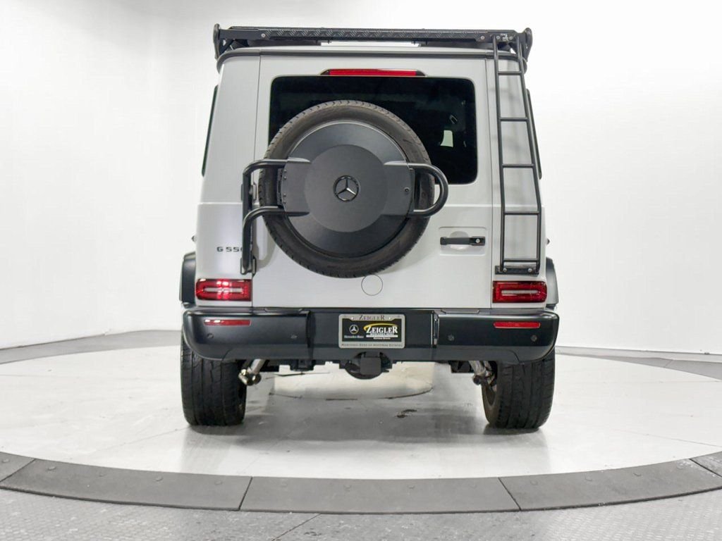 2022 Mercedes-Benz G-Class G550 - Photo 29
