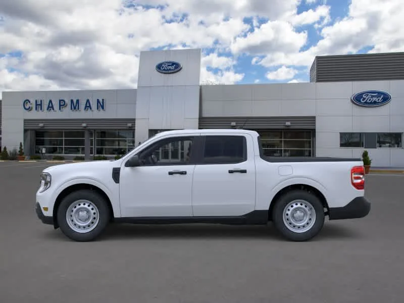New 2026 Space White Metallic Ford XL image 3