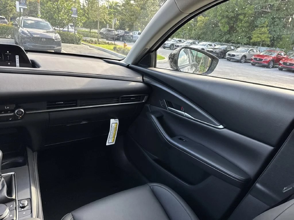 New 2026 Machine Gray Metallic Mazda 2.5 S Select Sport AWD image 15