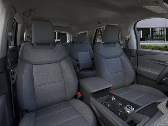 New 2026 Agate Black Metallic Ford Active image 10
