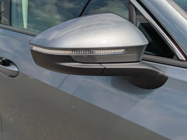 New 2026 Gray Volkswagen 2.0T SE image 12