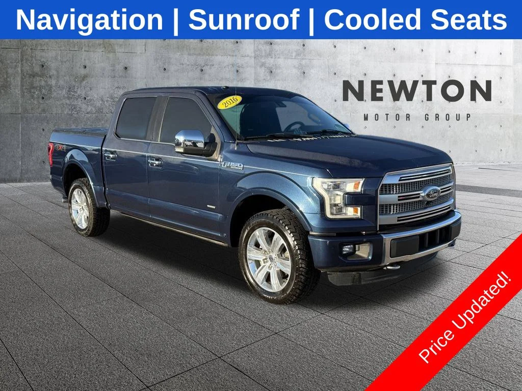 2016 Ford F-150