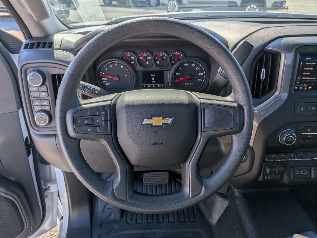 2026 Chevrolet Silverado 1500 Work Truck - Photo 15