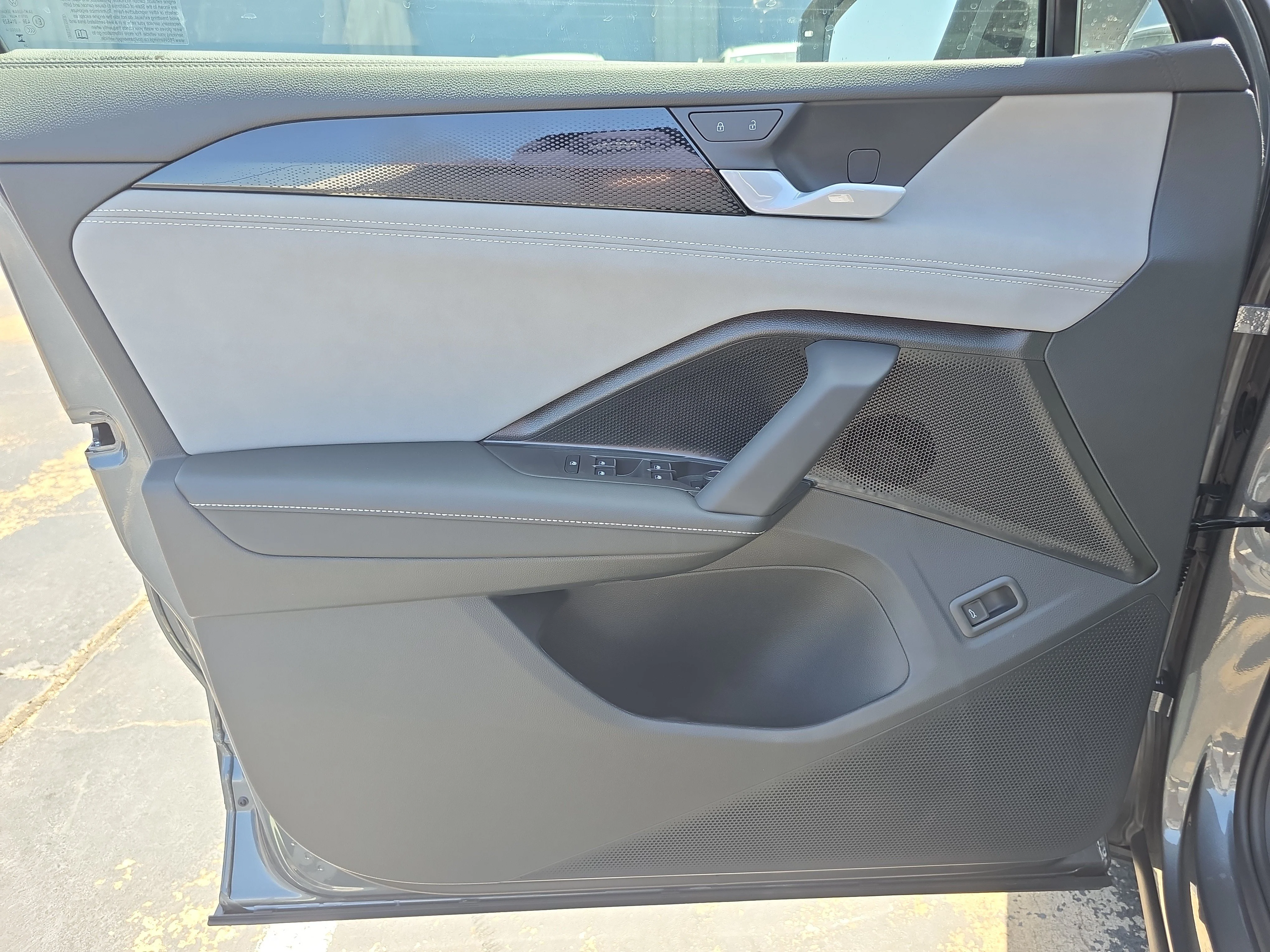 New 2026 Gray Volkswagen SE image 16