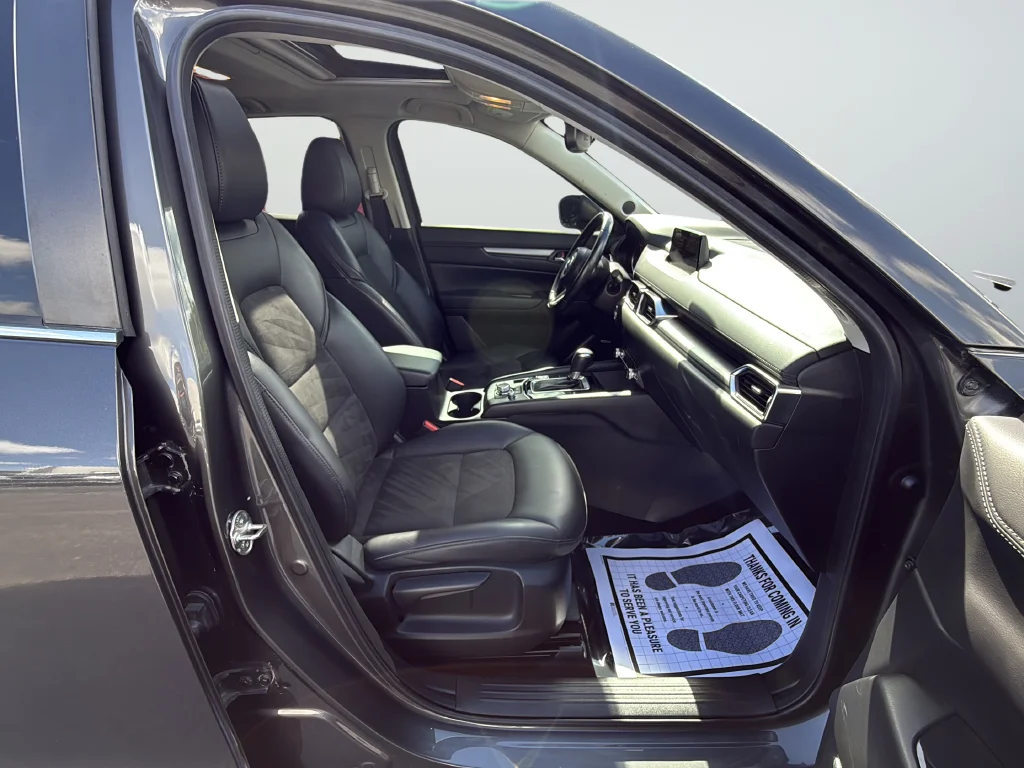 Used 2020 Gray Mazda Touring image 26