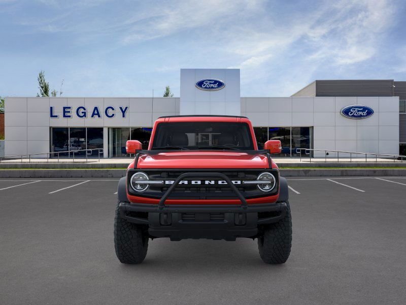 New 2024 Race Red Ford Outer Banks® image 6
