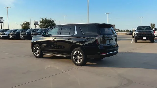 2026 Chevrolet Tahoe LT - Photo 2