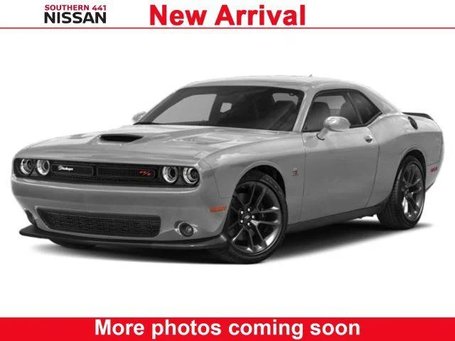 2023 Dodge Challenger