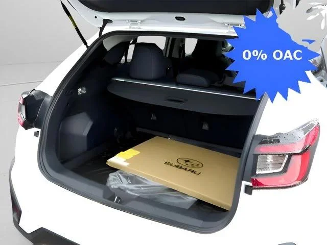 New 2025 CRYSTAL WHITE PEARL Subaru Limited image 9