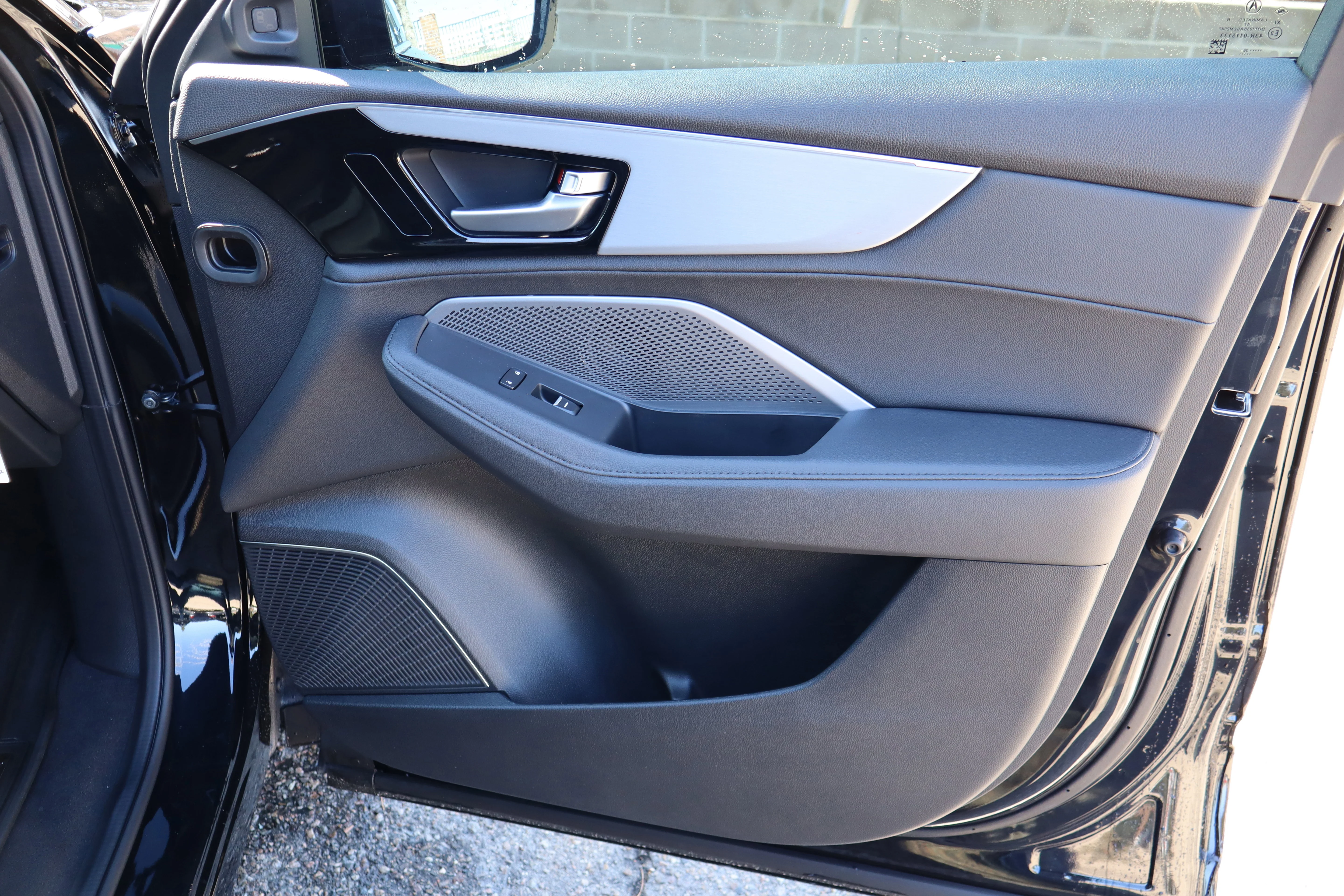 New 2026 Majestic Black Pearl Acura 4MDX image 34