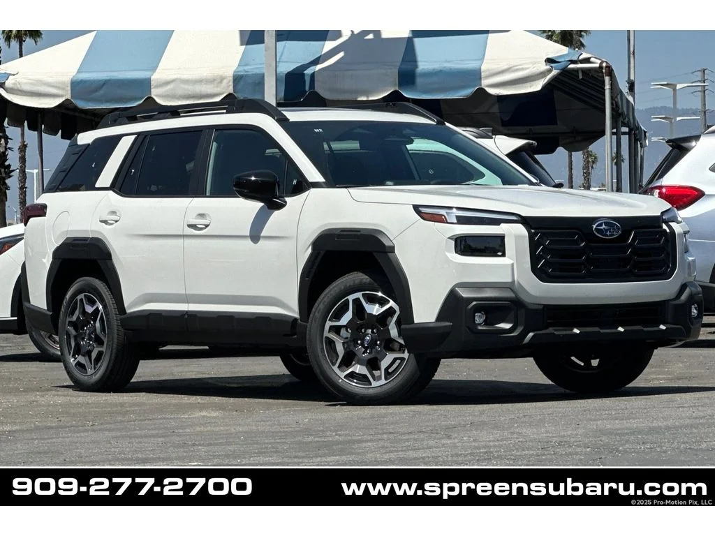 2026 Subaru Outback Touring's photo