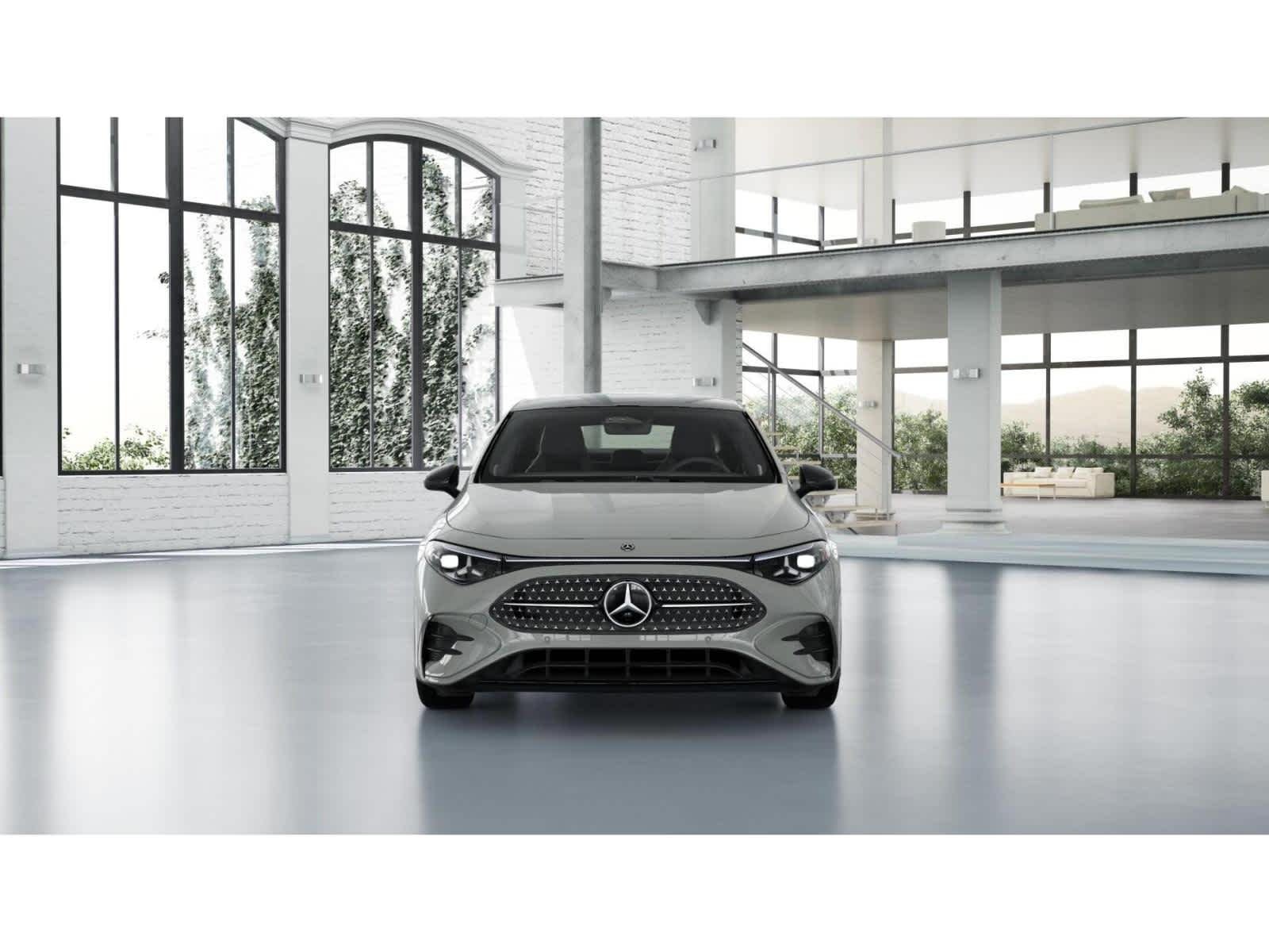 New 2027 MANUFAKTUR Alpine Grey Mercedes-Benz CLA 220 Hybrid image 7