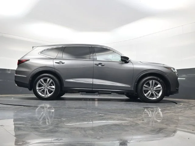 Used 2025 Liquid Carbon Metallic Acura SH-AWD image 42