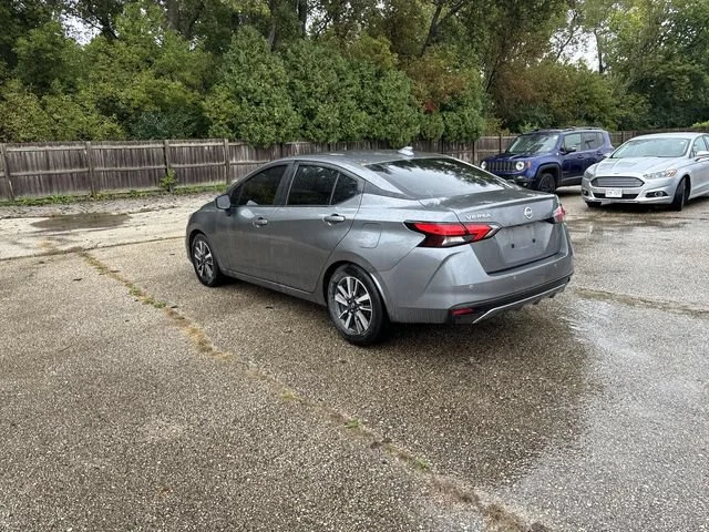 Used 2021 Gray Nissan 1.6 SV image 11