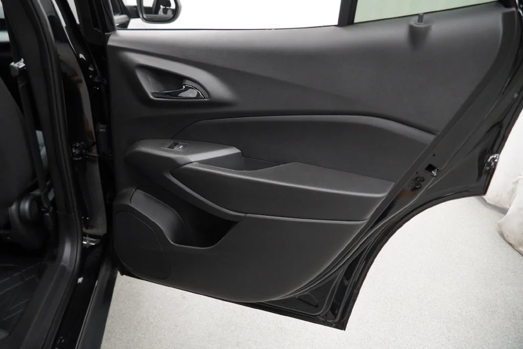 New 2026 Mosaic Black Metallic Chevrolet LS image 34