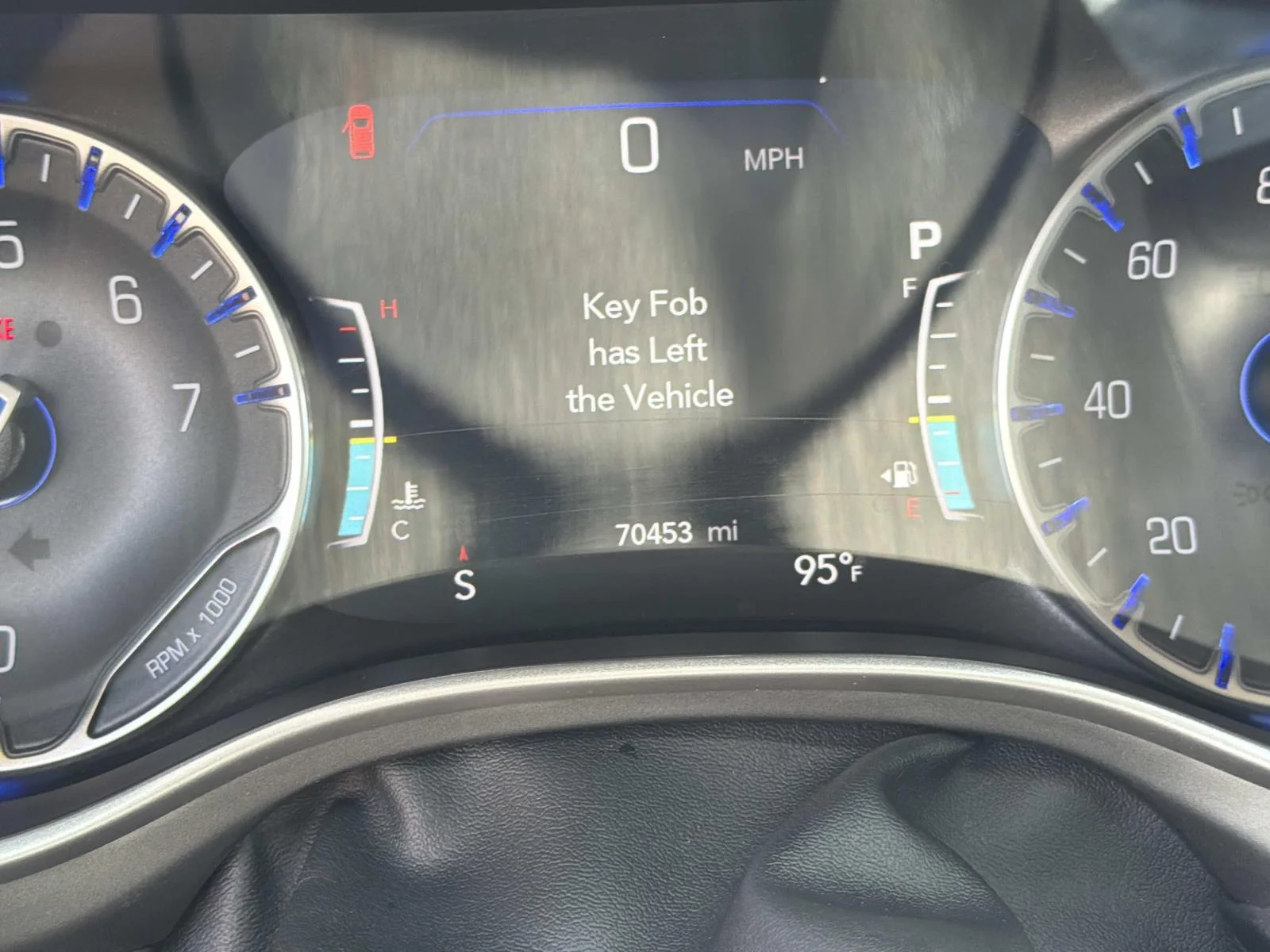 Used 2023 Gray Chrysler Touring L FWD image 26