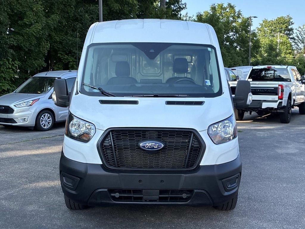 Used 2022 White Ford Base image 2