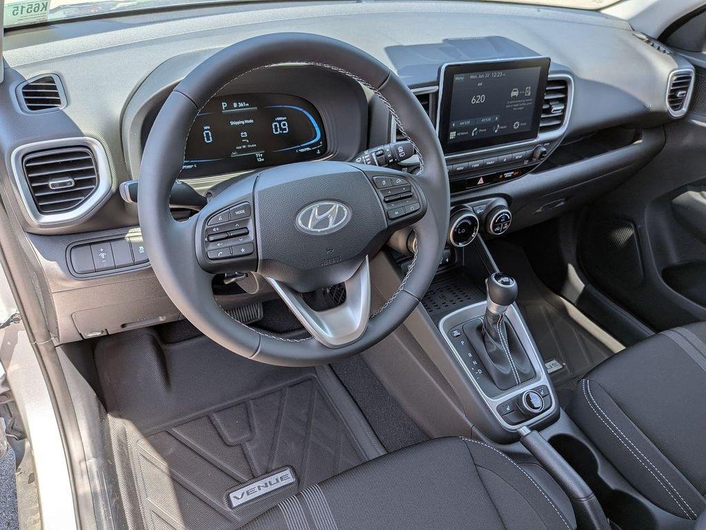 New 2026 Silver Hyundai SEL image 10