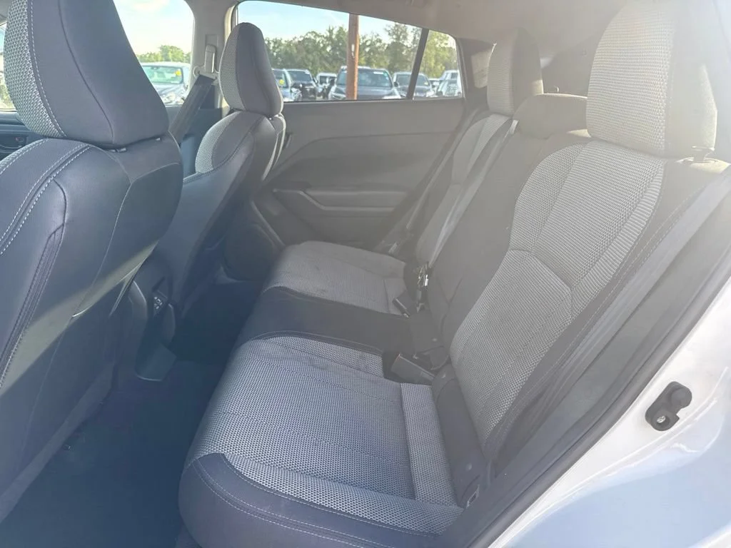 Used 2024 White Subaru Premium image 9