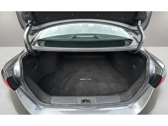 Used 2025 Gray Nissan SV image 31