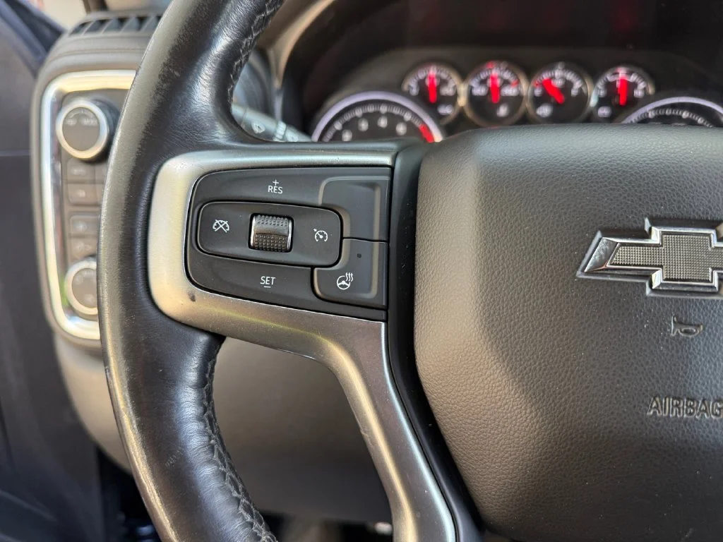 Used 2020 Blue Chevrolet LT Trail Boss image 24