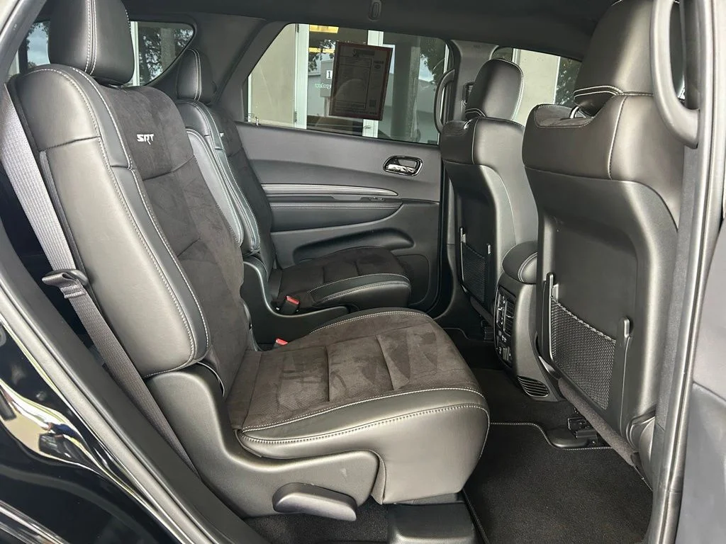 Used 2023 Black Dodge SRT Hellcat image 30
