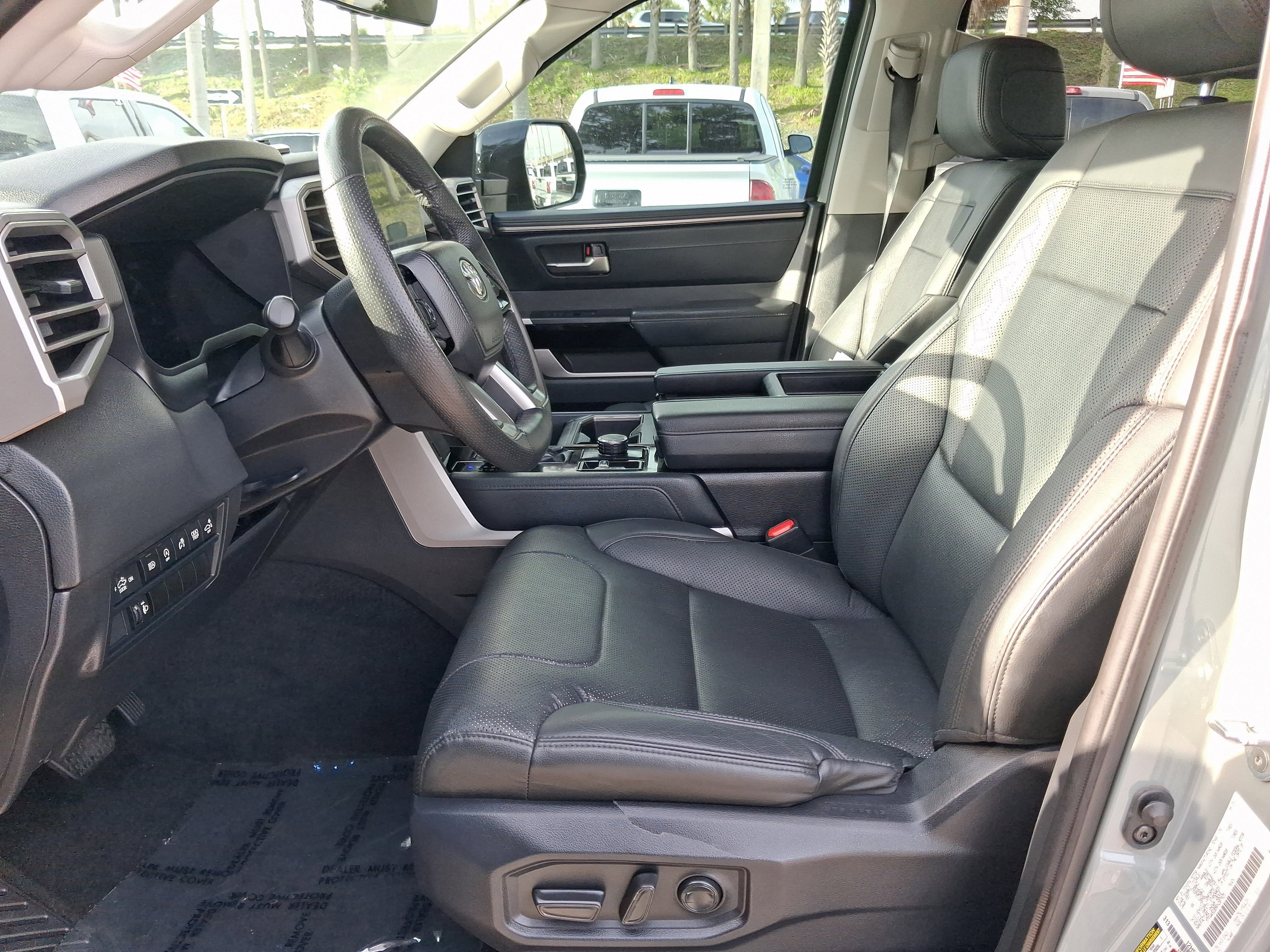 Used 2024  Toyota Limited image 14