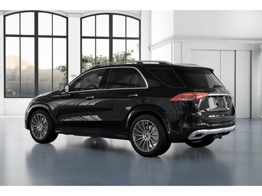 New 2026 Black Mercedes-Benz GLE 350 image 72