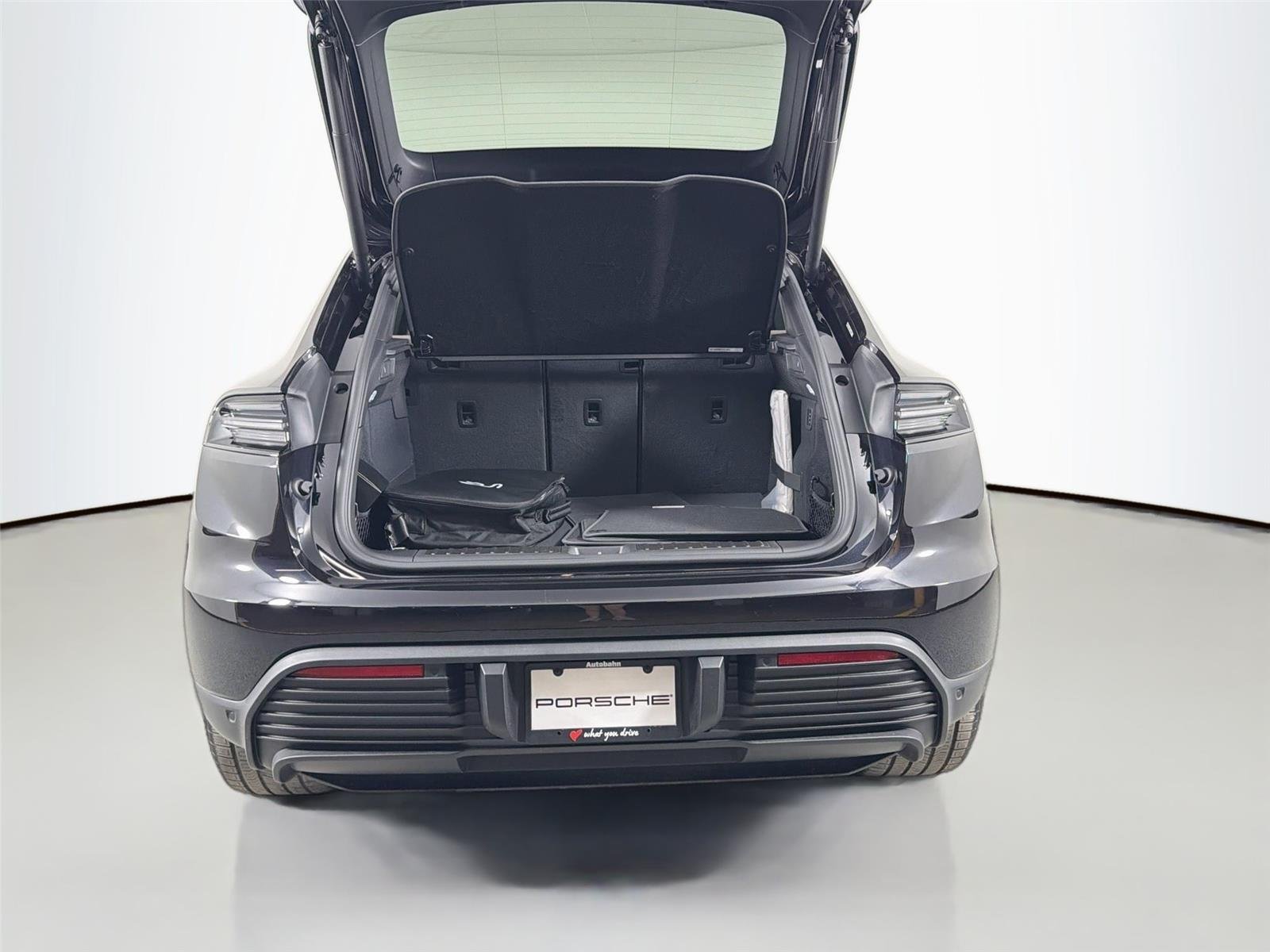 New 2026 Jet Black Metallic Porsche 4 Electric image 36