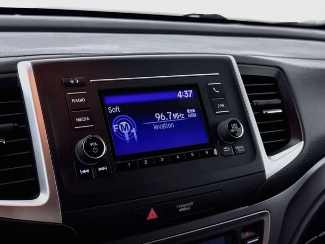 Used 2020 Blue Honda Sport image 14