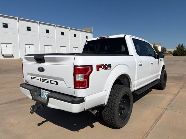 Used 2019 White Ford XLT image 4