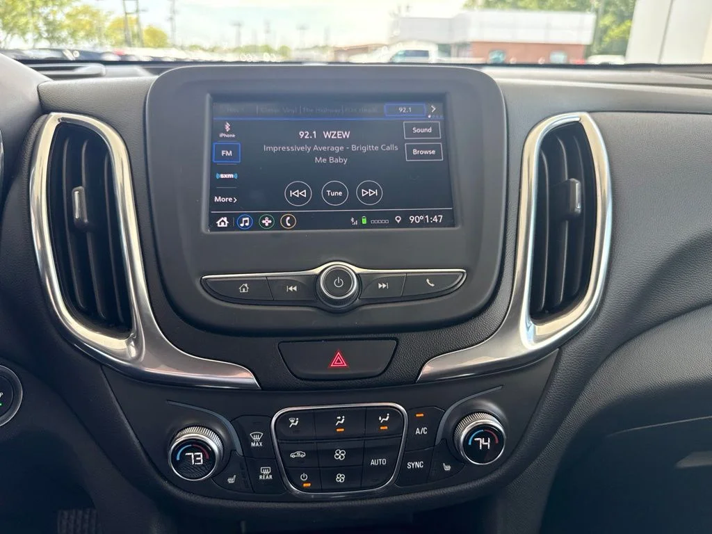 Used 2021 Gray Chevrolet LT image 12