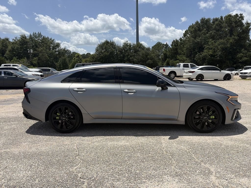 Used 2026 Gray Kia GT image 8
