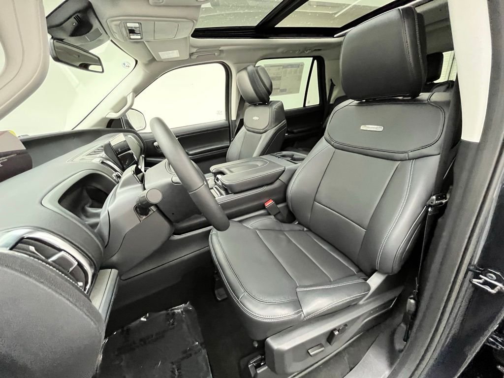 New 2026 Blue Ford Platinum image 23